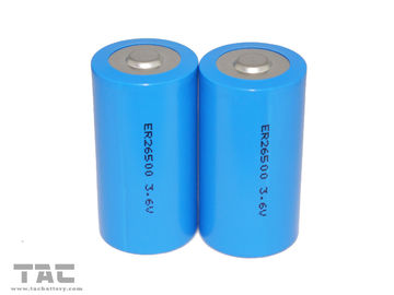 Bateria LiSOCl2 ER26500 ER 3,6 V 9000 mAh ze stabilnym napięciem roboczym