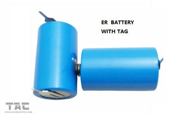 System alarmowy Bateria litowa LI-SOCL2 z ER34615 19Ah 3.6v