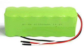 Akumulatory niklowo-wodorkowe z akumulatorami niklowo-wodnymi o zbyt niskim prądzie ładowania