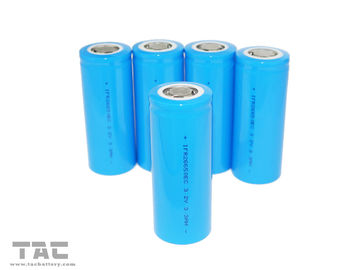 3.2V LiFePO4 Bateria 26650 Cylindryczna 3000mAh Rodzaj energii dla pakietu baterii E-bike
