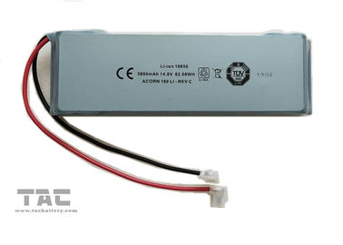Akumulator litowo-jonowy 18650 14,8 V 5,6 Ah z UL2054 do oświetlenia ulicznego