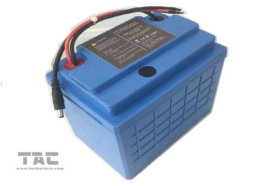 Obudowa PVC 12V LiFePO4 Akumulator 26650 36ah do roweru elektrycznego